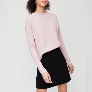 Aritzia Hopper Skirt - Yellow